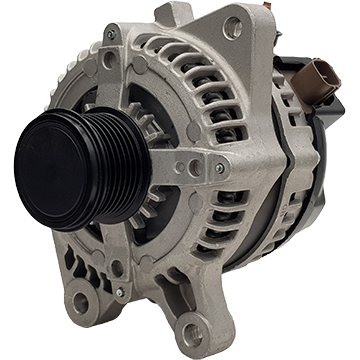 Alternator, Quantum 2.7l Vvti 3 Holes 4 Pin, 12v, 130a - Alt6156 