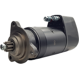Starter motor, KB Man/ Mercades-Benz/  Ssangyoung/ ADE Long, 24V, 9T, 6.6KW - STR1271
