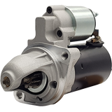 Starter motor, BMW 116i - 118i - 120i - 316i - 318i - 320i - X1 - X3 - Z4 (E81 - E82 - E83 - E84 - E85 - E87 - E88 - E90 - E91 - E92 - E93) (N45 - N46 Engine) R70-M20, 12V, 9T, 1.2KW - STR1373