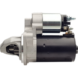 Starter motor, BMW 116i - 118i - 120i - 316i - 318i - 320i - X1 - X3 - Z4 (E81 - E82 - E83 - E84 - E85 - E87 - E88 - E90 - E91 - E92 - E93) (N45 - N46 Engine) R70-M20, 12V, 9T, 1.2KW - STR1373