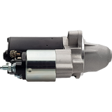 Starter motor, BMW 116i - 118i - 120i - 316i - 318i - 320i - X1 - X3 - Z4 (E81 - E82 - E83 - E84 - E85 - E87 - E88 - E90 - E91 - E92 - E93) (N45 - N46 Engine) R70-M20, 12V, 9T, 1.2KW - STR1373