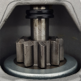 Starter motor, BMW 116i - 118i - 120i - 316i - 318i - 320i - X1 - X3 - Z4 (E81 - E82 - E83 - E84 - E85 - E87 - E88 - E90 - E91 - E92 - E93) (N45 - N46 Engine) R70-M20, 12V, 9T, 1.2KW - STR1373