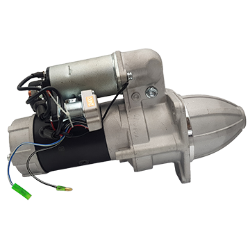 Starter motor, Isuzu / furukawa sumitomo 2,0L, 24 volt, 11 teeth