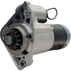 Starter motor, Nissan Pathfinder, Navara, 4.0L V6 12V, 13T, 1.8KW  - 23300EA20A