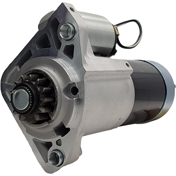 Starter motor, Nissan Pathfinder, Navara, 4.0L V6 12V, 13T, 1.8KW  - 23300EA20A