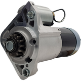 Starter motor, Nissan Pathfinder, Navara, 4.0L V6 12V, 13T, 1.8KW  - 23300EA20A