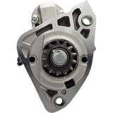Starter motor, Nissan Pathfinder, Navara, 4.0L V6 12V, 13T, 1.8KW  - 23300EA20A