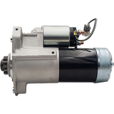 Starter motor, Nissan Pathfinder, Navara, 4.0L V6 12V, 13T, 1.8KW  - 23300EA20A