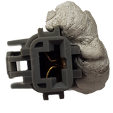 Starter motor, Nissan Pathfinder, Navara, 4.0L V6 12V, 13T, 1.8KW  - 23300EA20A