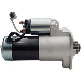 Starter motor, Nissan Pathfinder, Navara, 4.0L V6 12V, 13T, 1.8KW  - 23300EA20A