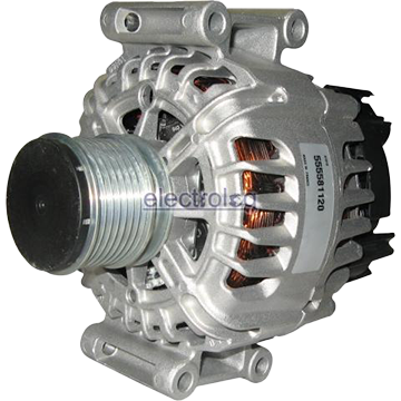 Alternator 12V 120A TG12C MERCEDES-BENZ C180 - C200