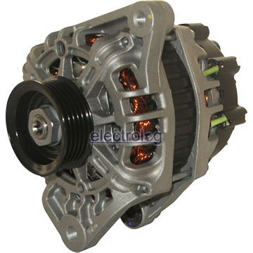 ALTERNATOR 12V 90A HYUNDAI i10 / KIA PICANTO - 1.0L (B3LA, G3LA ENGINES) - ALT00277
