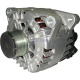 Alternator, Citroen Peugeto, PVF:6 1PIN=COM COO:CH, 12V 150Amp  = ALT00568 - HC CARGO