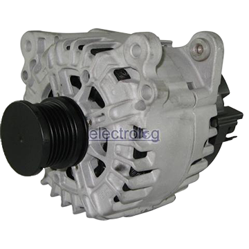 ALTERNATOR 12V 140A TG14C VOLKSWAGEN AMAROK / CRAFTER / TRANSPORTER 2.0L TDI - ALT00616