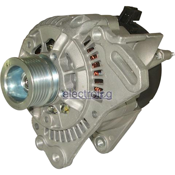 Alternator 12V 90A KC VOLKSWAGEN / SEAT