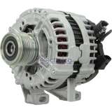 Alternator,  Volvo,  2Pin (LIN/DUMMY) 5GR, 12V 180A = ALT10092