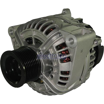 ALTERNATOR 24V 100A HD9 JOHN DEERE - ALT10124