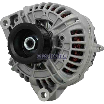 ALTERNATOR 24V 130A HD10E JOHN DEERE - ALT10131