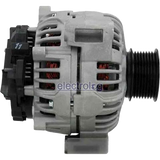 ALTERNATOR 24V 130A HD10E JOHN DEERE - ALT10131