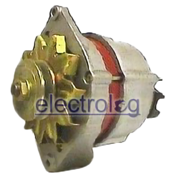 ALTERNATOR 12V 55A K1 OPEL CORSA - ASTRA - KADETT 14NV 140 - 140S - 140i - ALT1122