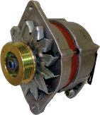 Alternator Toyota Cressida, Hiace, Hilux, Venture, Stallion, 1.8L - 2.0L - 2.2L  K1 12V 55A - ALB006