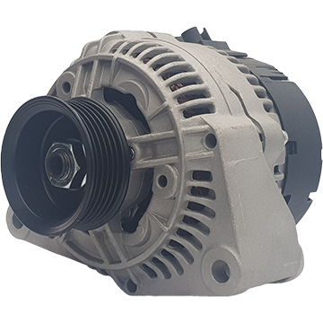 ALTERNATOR 12V 80A KC CITROEN / PEUGEOT / LANCIA / FIAT DIESEL 1.8L - 1.9L - 2.1L