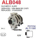 BMW E81 318TI - ALB048