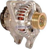 Alternator Toyota Avensis/ Corolla/ Verso - 1.4L / 1.6L / 1.8L (1ZZFE, 3ZZFE, 4ZZFE engines) KCB1 12V 80A  - ALB036