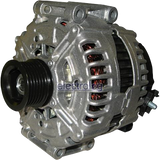 Alternator, Mercedes Benz CL500/S350/S500/Sprinter 01/06, Side-Mount, PV6=50mm LIN, 12V 220Amp - ALT1364
