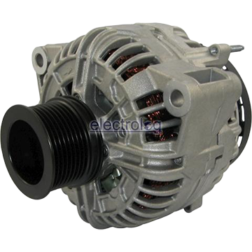 ALTERNATOR 24V 130A E10 ROVER / JOHN DEERE - ALT1643