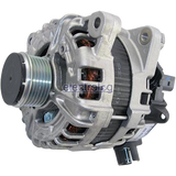 Alternator, Land Rover Discovery Sport 2.2 SD4 / Evoque JAGUAR XE 2.7l D, 1PIN=COM 6Grvoove=53.8mm COO=CH 12V 215Amp  = ALT1664 = HC CARGO