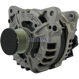 Alternator, Audi A4 A5 2.0 TDi 2008,  6 Groove freewheel COM COO=CH, 12V 150Amp = ALT1735  - HC CARGO