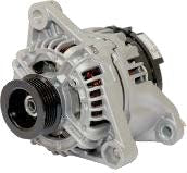 Alternator Fiat Palio, Siena, Stilo 1.6L KCB1 12V 80A  - ALB057