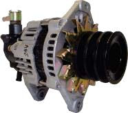 Alternator Isuzu (4HF1 engine) 24V 50A - ALH018 – Great Brands Direct