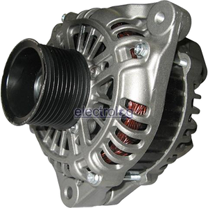 Alternator 24V 90A A4TA IVECO TRUCK