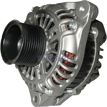 Alternator 24V 90A A4TA IVECO TRUCK