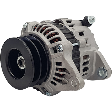 Alternator, 2.5 DSL Mazda B-Series / Ford Ranger N/P, 12 volt, 75 amp - ALT5186