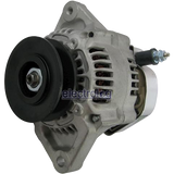 Alternator, JD Case Yanmar Kobelco New Holland Rigmaster, P-IG-L COO:CH, 12V 55Amp  = ALT6175  - HC CARGO