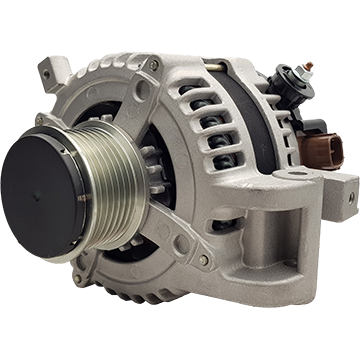Alternator 12V 130A TOYOTA RAV4 2.0L DIESEL D4D