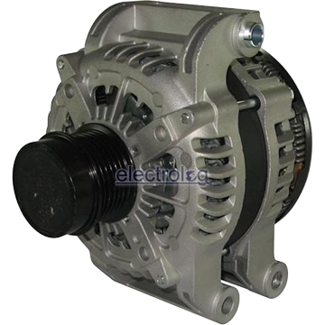ALTERNATOR 12V 220A JEEP GRAND CHEROKEE 6.4L SRT - ALT6743