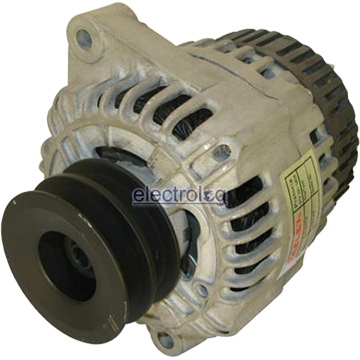 ALTERNATOR 12V 85A AAK LANDINI TRACTOR 1006 6.0L (PERKINS-ENGINE)