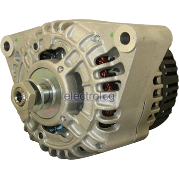 Alternator 12V 95A AAK DEUTZ AG (KHD) BF4M - BF6M