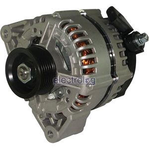 ALTERNATOR 24V 80A AAN - SINOTRUK - WD615 ENGINE