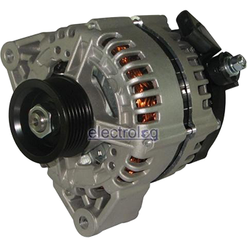 ALTERNATOR 24V 80A AAN - SINOTRUK - WD615 ENGINE
