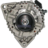 ALTERNATOR 24V 80A AAN - SINOTRUK - WD615 ENGINE