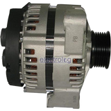 ALTERNATOR 24V 80A AAN - SINOTRUK - WD615 ENGINE
