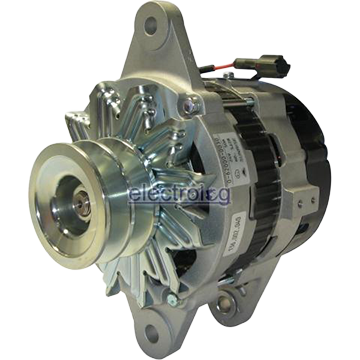 Alternator 24V 50A ISUZU