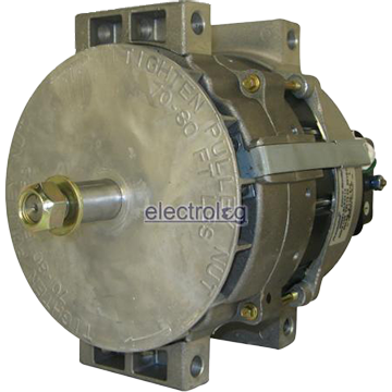ALTERNATOR 24V 140A BLP CATERPILLAR / VOLVO - ALT9718