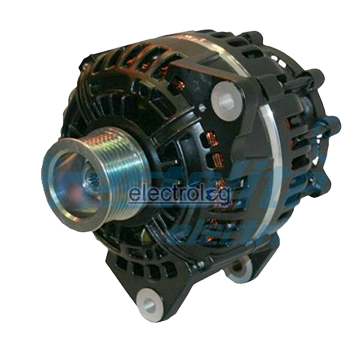 ALTERNATOR 24V 120A AVI147 YUTONG BUS - ALT9723