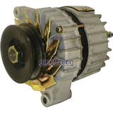 ALTERNATOR 12V 200W HUADIAN JINMA TRACTORS / GENERATORS (CHINESE) - ALTX004